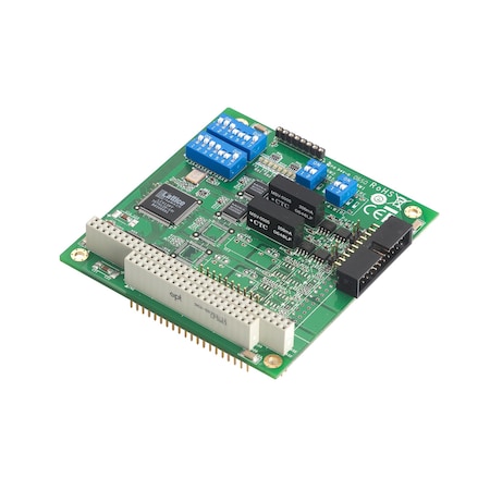 Moxa 2Port Pc/104 Board, Rs-422/485 CA-132